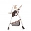 Hauck Sit’n Relax Zoo Seggiolone 2 In 1 | Trasformabile In Sdraietta Fin Dalla Nascita Evolutivo Altezza Regolabile