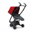 Passeggino Reversibile Quinny Zapp Flex 3 Red On Graphite