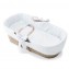 Cesta Porta Enfant Pali Sweeties Bianco