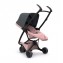 Passeggino Reversibile Quinny Zapp Flex 3 Graphite on Blush