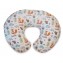 Cuscino Allattamento Boppy Woodland 