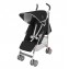 Passeggino Maclaren Quest Black Silver
