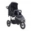  Passeggino Knorr-Baby Joggy Novo Active Nero