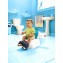 Vasino Fisher Price La Mia Prima Toilette 