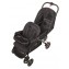 Passeggino Gemellare Safety 1st Duodeal Full Black