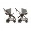 Passeggino Reversibile Hauck Soul Plus Melange Grey Caviar
