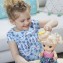 Bambola Hasbro Baby Alive Martina Spaghettina 