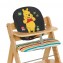 Cuscino per Seggiolone Hauck Alpha Basic Pooh Tidy Time Pad