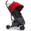 Passeggino Reversibile Quinny Zapp Flex 3 Red On Graphite