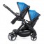 Duo Gemellare Chicco Fully Twin Power Blue OUTLET