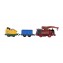 Trenino Fisher Price Thomas & Friends Track Master Harvey