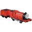 Trenino Fisher Price Thomas & Friends Track Master James