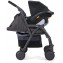 Passeggino Chicco Simplicity Plus Top India Ink con Coprigambe