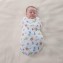Copertina Multiuso Chicco Little Animals 2pz