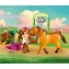 Lucky e la Stalla Di Spirit Playmobil