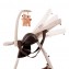 Hauck Sit’n Relax Zoo Seggiolone 2 In 1 | Trasformabile In Sdraietta Fin Dalla Nascita Evolutivo Altezza Regolabile