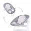 Sdraietta Hauck Alpha Bouncer 2 in 1 Stretch Grey