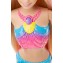 Barbie Bambola Dreamtopia Sirena Dell'Arcobaleno 