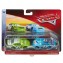 Macchinine Disney Cars 3 Brick e Cal 2 Pz