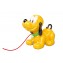 Pluto Trainabile Clementoni Disney