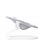Sdraietta Hauck Alpha Bouncer 2 in 1 Stretch Grey