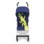 Passeggino Maclaren Triumph Blue Limeade