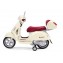 Moto Elettrica Peg Perego Vespa