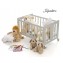 Minicuna Colecho Allegra: Grigio