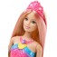 Barbie Bambola Dreamtopia Sirena Dell'Arcobaleno 