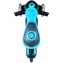 Monopattino Globber Evo Comfort 5 in 1 Azzurro
