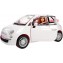 Bambola Barbie Fiat 500