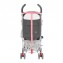 Passeggino Maclaren Quest Charcoal Primrose