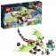 Costruzioni Lego Elves Il Drago Malvagio del Re Goblin