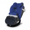 Seggiolino Auto Cybex Pallas M-fix Manhattan Grey