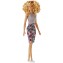 Bambola Barbie Fashionistas 70