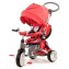 Triciclo Giro Baby's Clan 6 in 1 Rosso