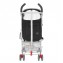 Passeggino Maclaren Quest Black Silver