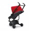 Passeggino Reversibile Quinny Zapp Flex 3 Red On Graphite