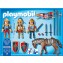 Squadra Esplorativa dei Cavalieri del Leone Playmobil Knights