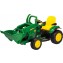 Ruspa Elettrica Peg Perego John Deree Ground Loader OUTLET