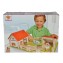Set Gioco Eichhorn by Simba Fattoria in Legno 25pz