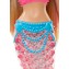Barbie Bambola Dreamtopia Sirena Dell'Arcobaleno 