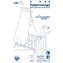 Roba Culla Per Bambole Della Collezione Per Bambole Fienchen Inclusa Parte Tessile Biancheria Letto E Baldacchino In Legno Laccato Bianco