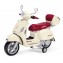 Moto Elettrica Peg Perego Vespa