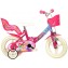 Bicicletta Dino Bikes Disney Frozen 12 Pollici