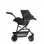 Trio Hauck Rapid 4 Plus Caviar Silver