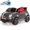Auto Elettrica Radiocomandata Peg Perego Fiat 500 S