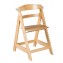 Seggiolone Evolutivo Roba  Sit Up Click & Fun Naturale