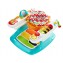 Centro Attivit&agrave; Fisher Price Baby Piano 4 in 1