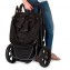 Passeggino Hauck Rapid 3 Caviar/Black